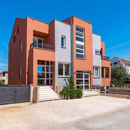 זאדאר Apartments Junior מראה חיצוני תמונה