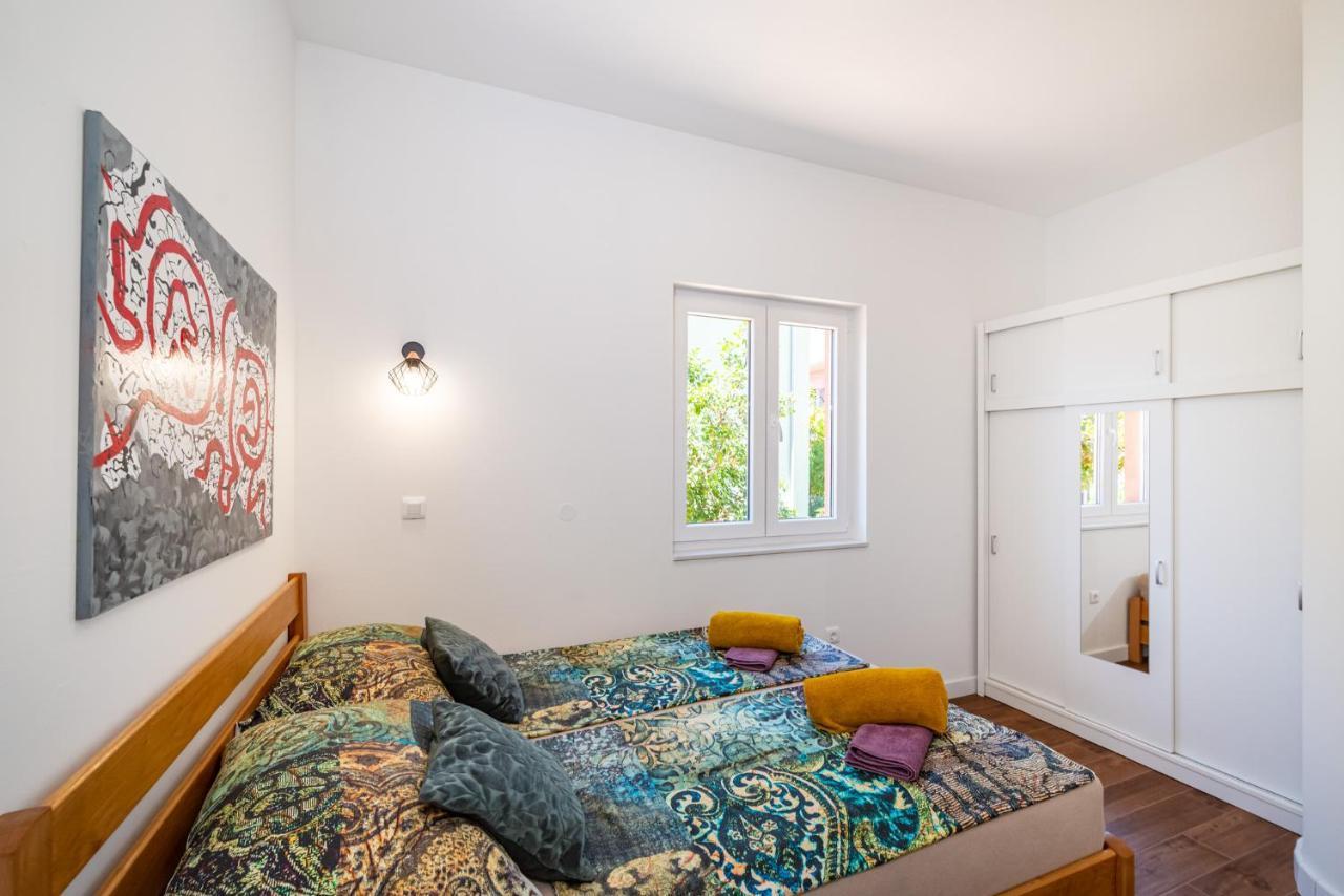 זאדאר Apartments Junior מראה חיצוני תמונה