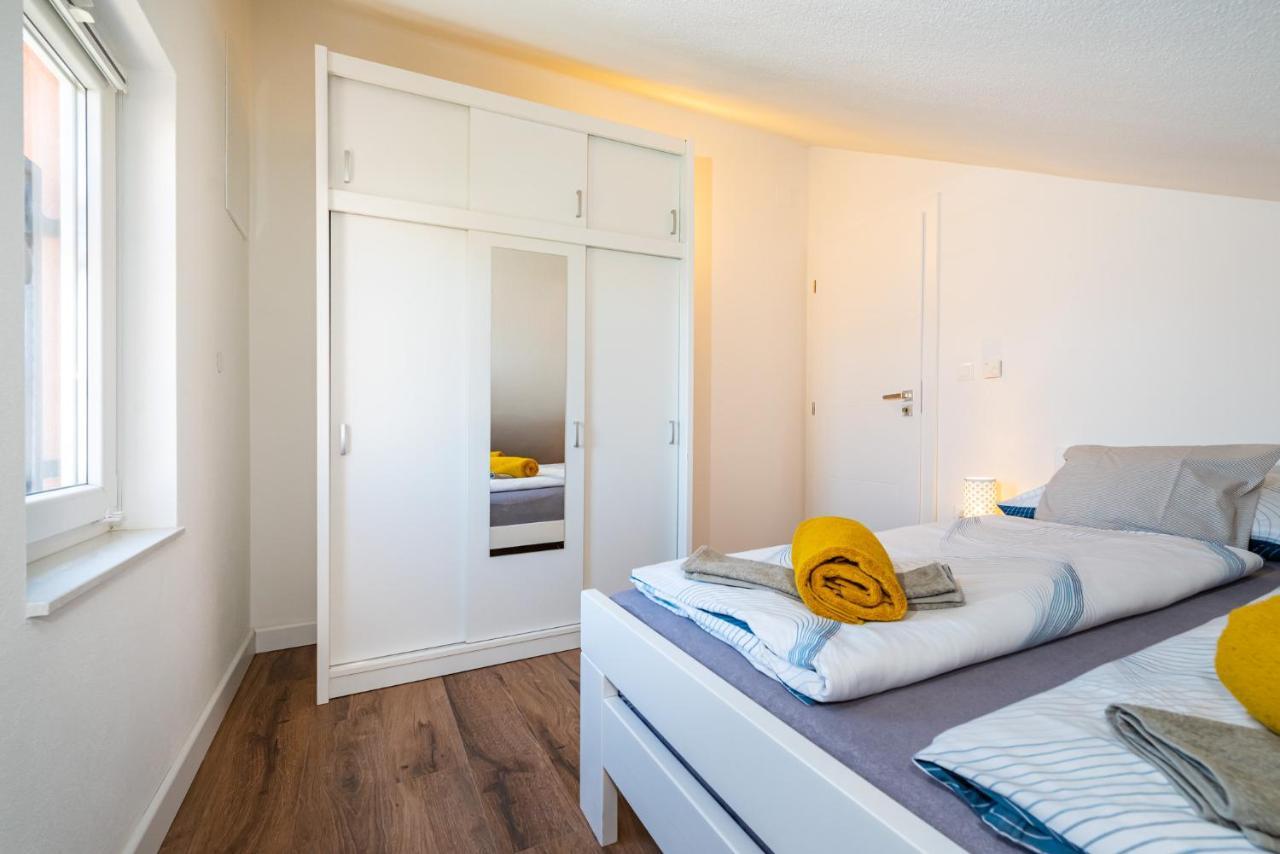 זאדאר Apartments Junior מראה חיצוני תמונה