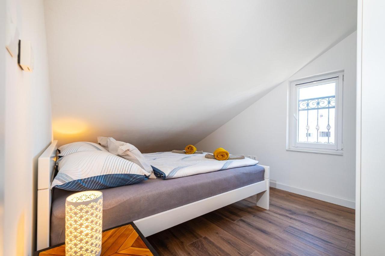 זאדאר Apartments Junior מראה חיצוני תמונה