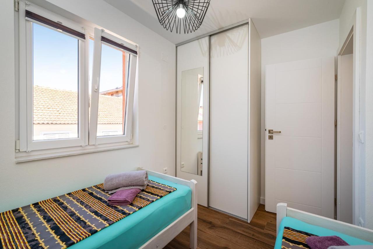 זאדאר Apartments Junior מראה חיצוני תמונה